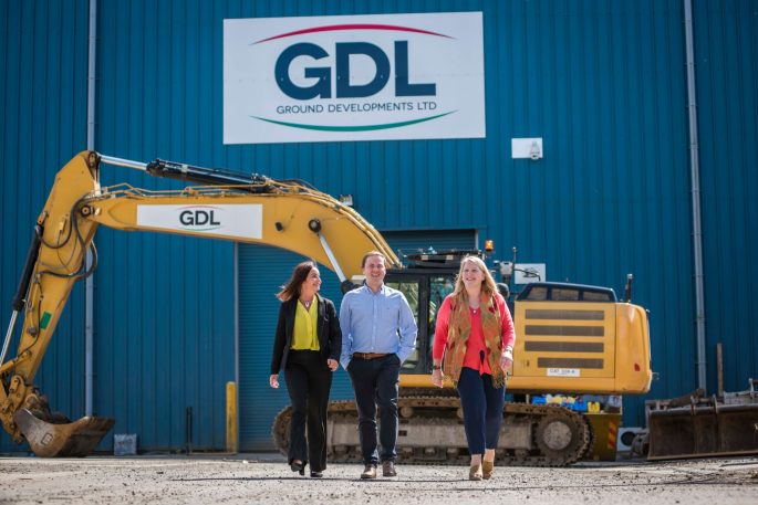 Managing Director Kevin MacKenzie welcomes Paula Mowbray-Logan and Sue Whittall to the team at GDL.