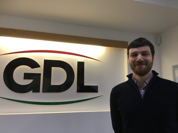 Dr Ian Murray joins GDL geotechnical team
